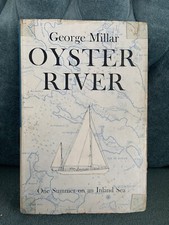 Oyster River: One Summer on an Inland Sea by Millar, George HB DJ, usado comprar usado  Enviando para Brazil
