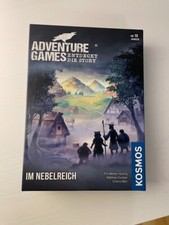 Adventure games im gebraucht kaufen  Edling