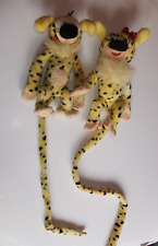 Peluches marsupilami maman d'occasion  Annecy