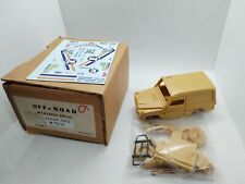 Modelo de resina OFF-ROAD Graphyland 1/43 Dakar Rally 1984 Mercedes Benz 280 GE BUT, usado comprar usado  Enviando para Brazil