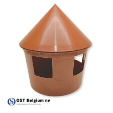 Pigeon drinker feeder d'occasion  Expédié en Belgium