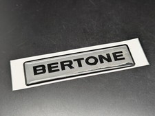Bertone 90mm logo usato  Verrayes