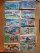 lotteria nazionale 1992 usato  Falconara Marittima