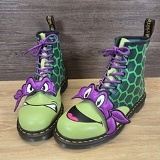Tmnt doc martens for sale  WESTBURY