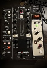 Equipamento de DJ mixer DJ Denon DN-X600 comprar usado  Enviando para Brazil