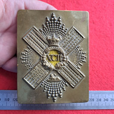 Victorian gordon highlanders for sale  ENNISKILLEN