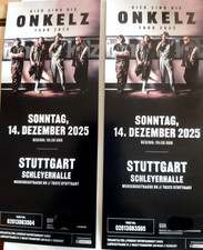 Konzert tickets böhse gebraucht kaufen  Düsseldorf