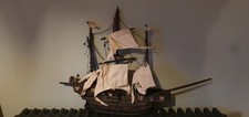 Galleon ship model for sale  COLWYN BAY