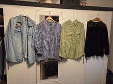 Damenbekleidung paket 48 gebraucht kaufen  Steinbach