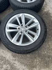 Volkswagen golf wheels for sale  Longview