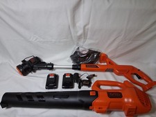 Black decker cordless for sale  Newberry