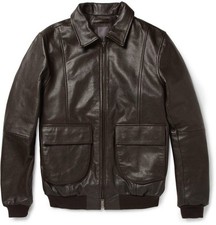 Lot78 brown leather for sale  DIDCOT
