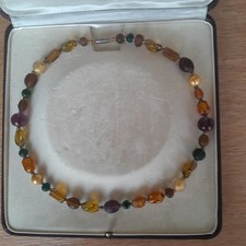 Glaskette kette murano gebraucht kaufen Glaskette kette murano gebraucht kaufen  Hamburg