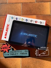 Tablet majestic tab usato  Villorba