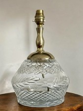Vintage tutbury cut for sale  ASHBY-DE-LA-ZOUCH