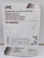 jvc audio video usato  Montefiascone