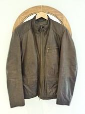 Barbour leather wind for sale  PERRANPORTH