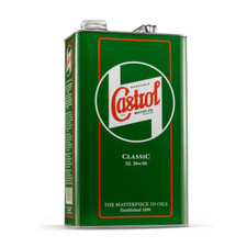 Castrol classic 20w for sale  MINEHEAD