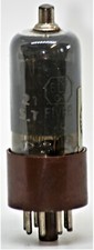 6l7 valvola fivre usato  Italia