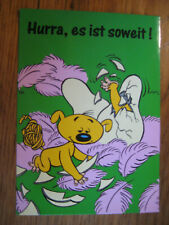 Marsupilami postkarte kunst gebraucht kaufen  Metelen