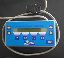 Merkur service testgerät gebraucht kaufen  Mudau
