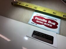 Fox doodlebug mini for sale  Oroville