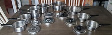 Lifetime stainless cookware for sale  Pierceton