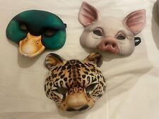 Animal face masks for sale  WINDERMERE