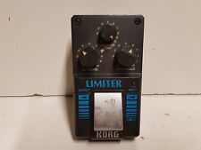 Usado, 80's KORG LIMITER LIM 1 PEDAL - made in JAPAN comprar usado  Enviando para Brazil