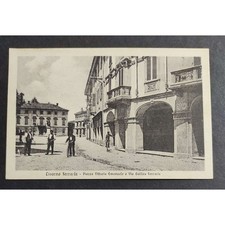 Cartolina livorno ferraris usato  Alessandria