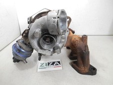 Turbina jeep compass usato  Putignano