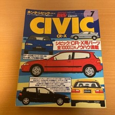 Honda civic book d'occasion  Expédié en France