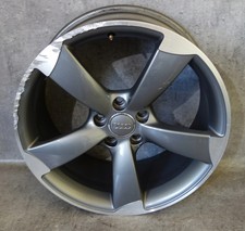 Alufelge zoll 5x112 gebraucht kaufen  Hamburg