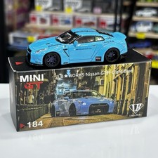 Stock mini 184 for sale  BOLTON