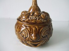 Vintage sylvac chutney for sale  BARNSTAPLE
