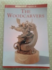 Woodcarving book insight for sale  WISBECH