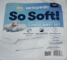 Serta sertapedic soft for sale  Neshkoro