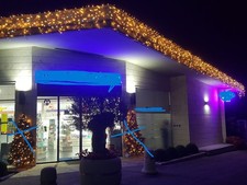 luminarie natalizie usato luminarie natalizie usato  Roma