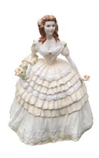 Coalport four flowers for sale  LIVERPOOL
