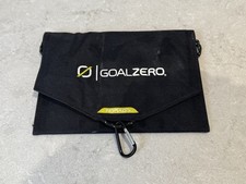 Goal zero solar for sale  DUDLEY