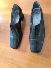 Lady shoes black for sale  REDDITCH