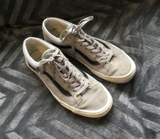 grey vans for sale  LEEDS