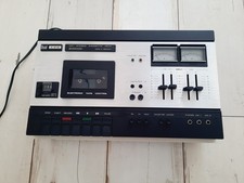 Dual 919 tapedeck gebraucht kaufen  Berlin