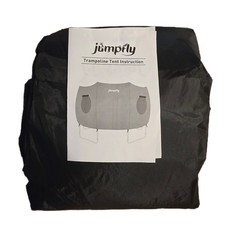 Jumpfly trampoline round for sale  Syracuse