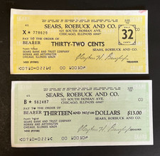 Lot vintage sears for sale  Colon