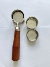 Siebträger mm gebraucht kaufen  Koblenz