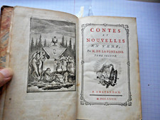 1767 contes nouvelles d'occasion  Paris XX