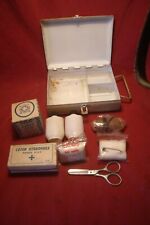 Trousse secours asep d'occasion  Septfonds