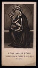 Santino holy card usato  Ragusa