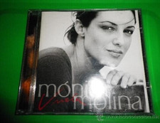 MONICA MOLINA Vuela CD ALBUM DEL AÑO 2001 CONTIENE 12 TEMAS comprar usado  Enviando para Brazil